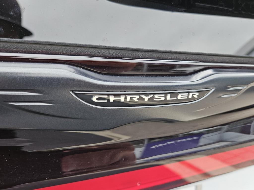 used 2024 Chrysler Pacifica car, priced at $39,995