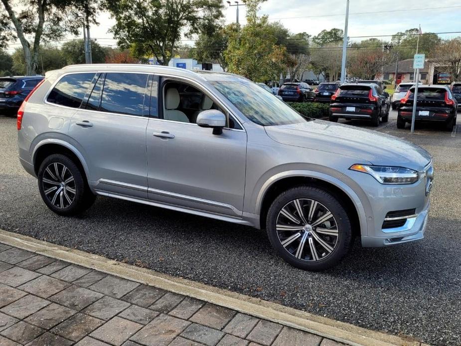 new 2024 Volvo XC90 car, priced at $58,930
