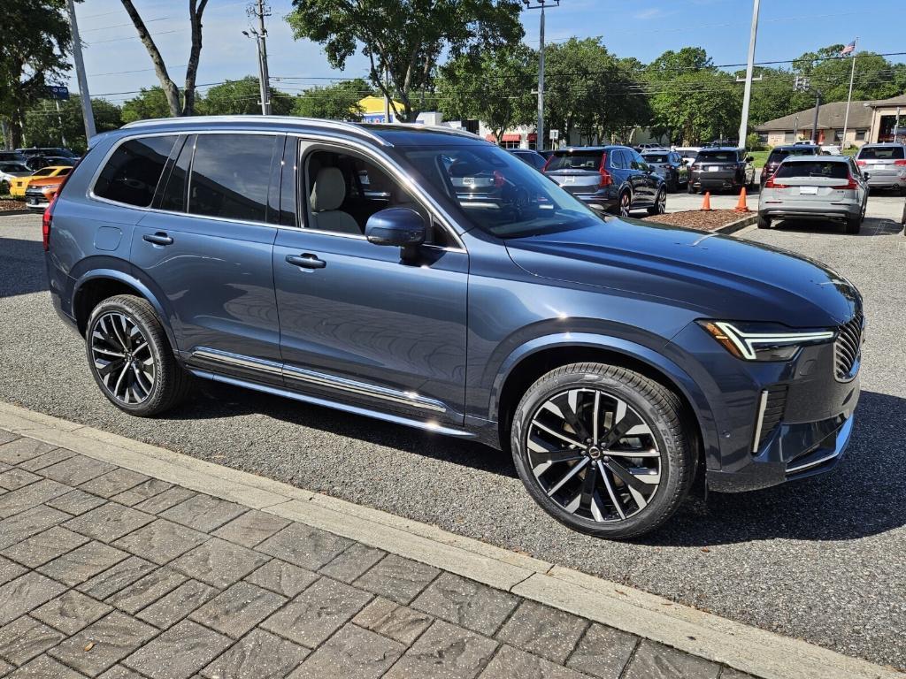 new 2026 Volvo XC90 car, priced at $75,155