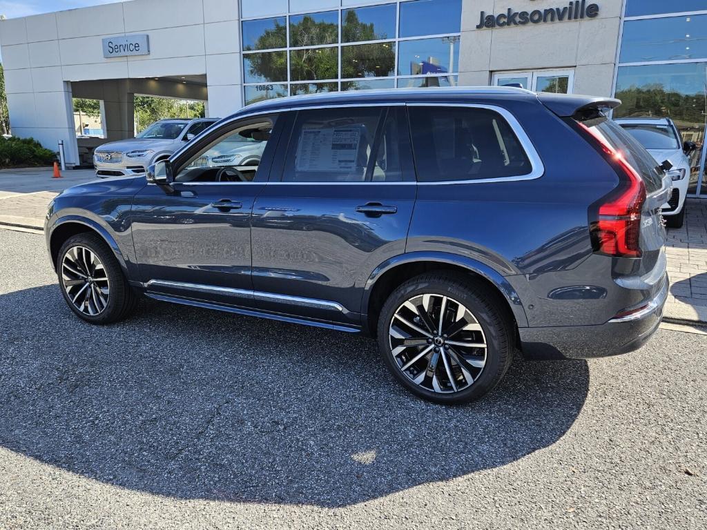 new 2026 Volvo XC90 car, priced at $75,155