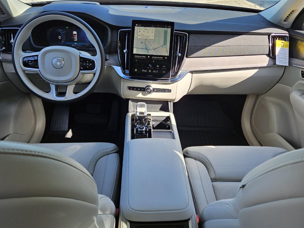 new 2026 Volvo XC90 car, priced at $75,155