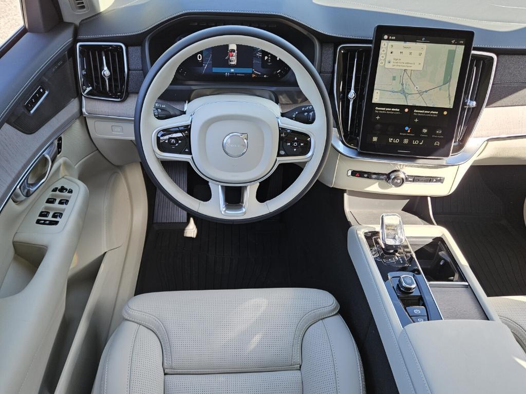 new 2026 Volvo XC90 car, priced at $75,155
