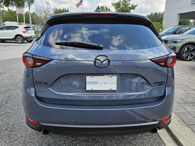 used 2021 Mazda CX-5 car, priced at $24,495