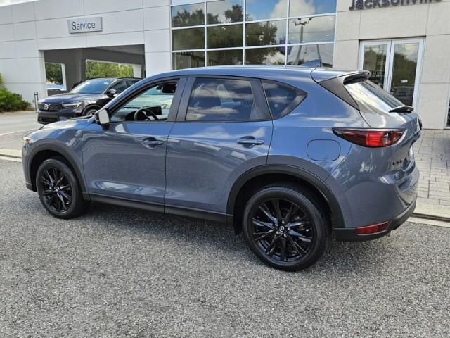 used 2021 Mazda CX-5 car, priced at $24,495