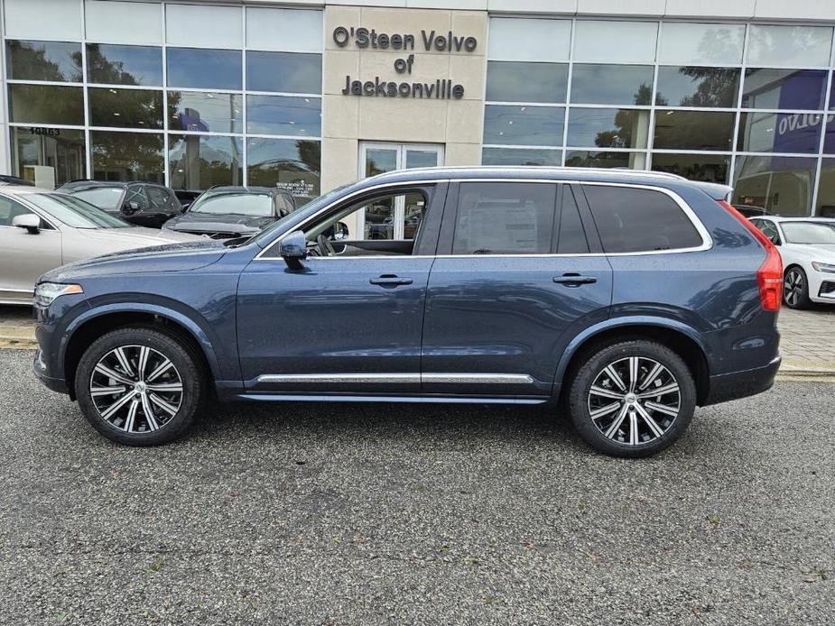 new 2025 Volvo XC90 car, priced at $66,465