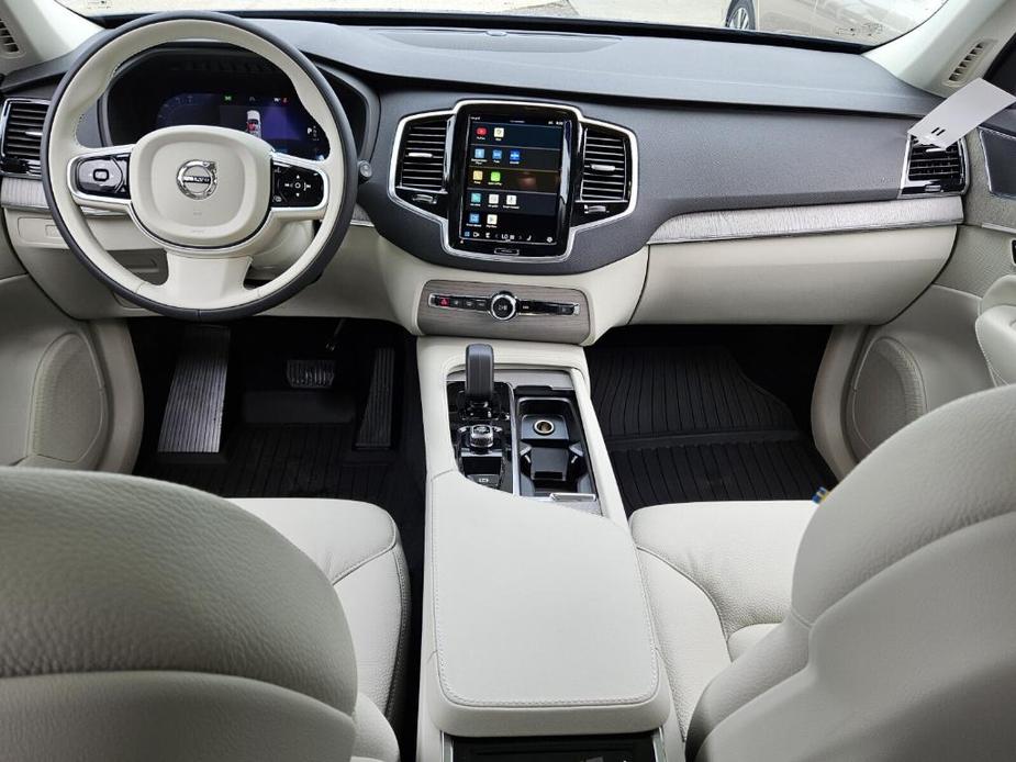 new 2025 Volvo XC90 car, priced at $66,465