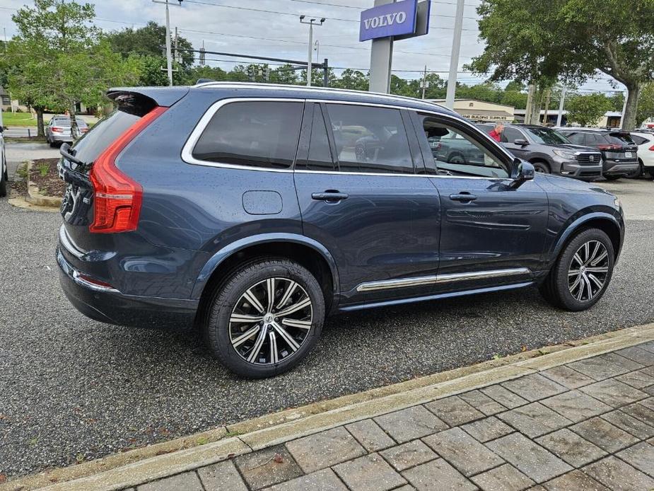 new 2025 Volvo XC90 car, priced at $66,465