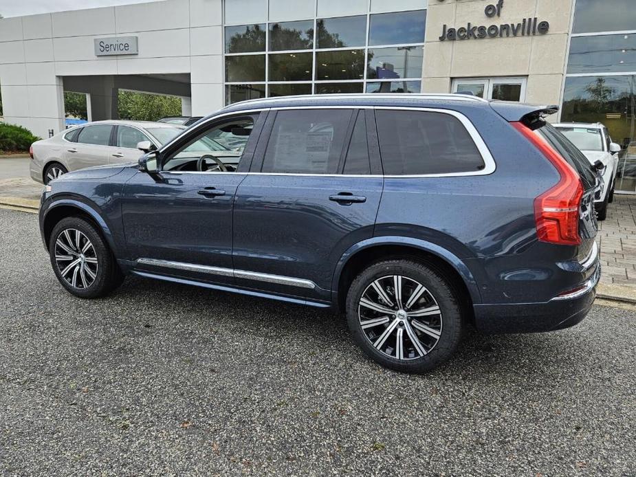 new 2025 Volvo XC90 car, priced at $66,465