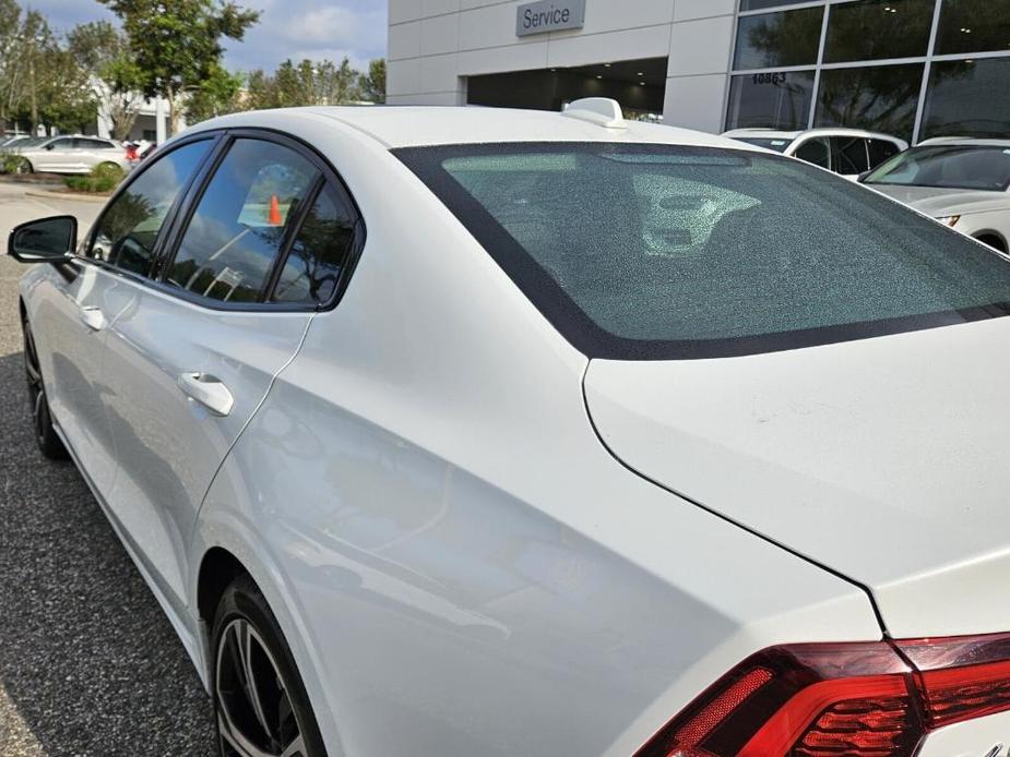 used 2024 Volvo S60 car, priced at $32,995