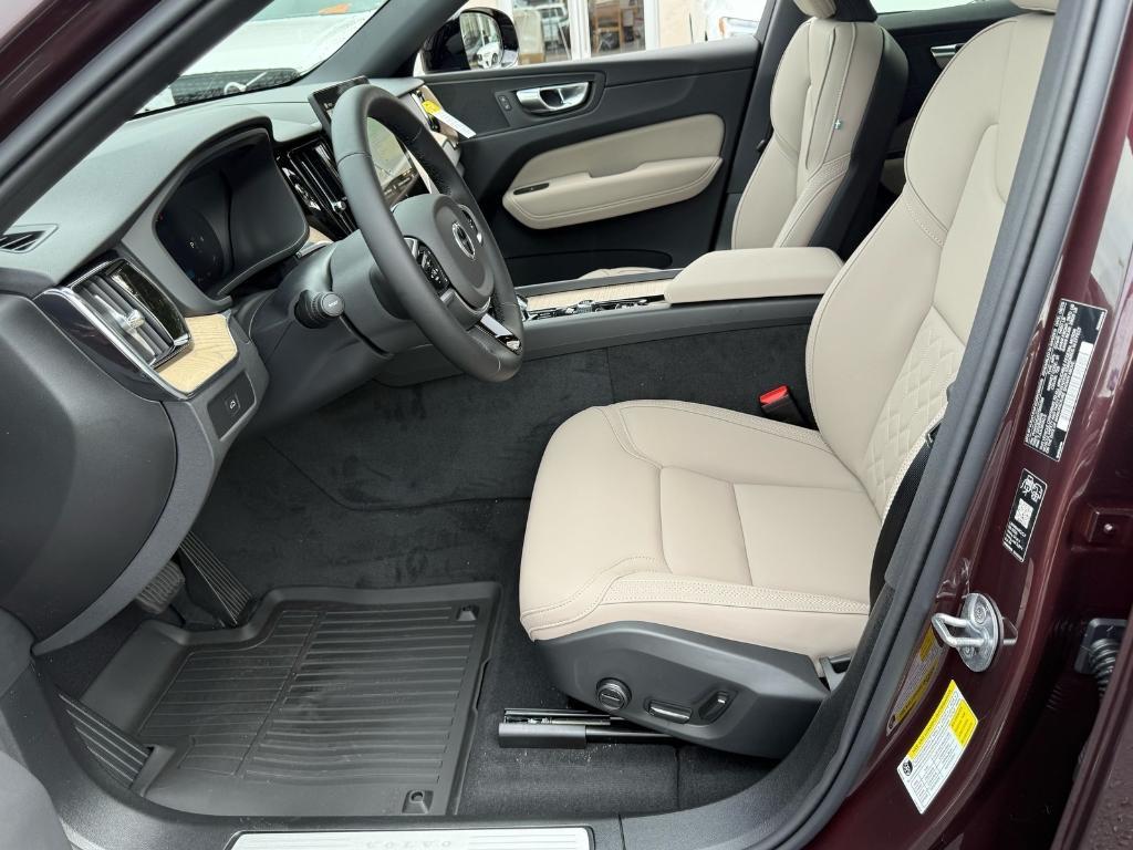 new 2026 Volvo XC60 car, priced at $51,835