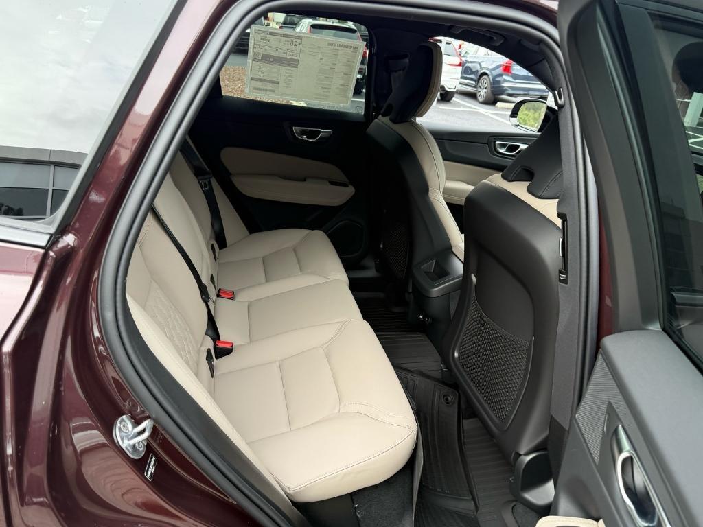 new 2026 Volvo XC60 car, priced at $51,835
