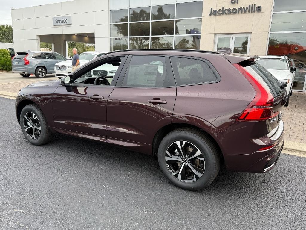 new 2026 Volvo XC60 car, priced at $51,835