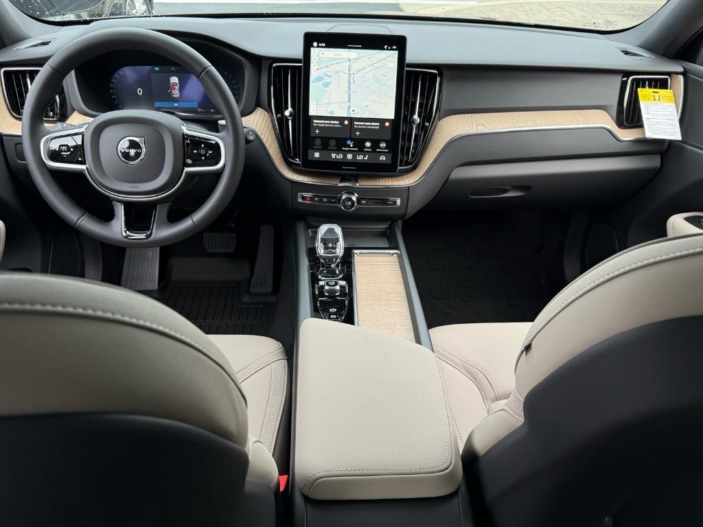 new 2026 Volvo XC60 car, priced at $51,835