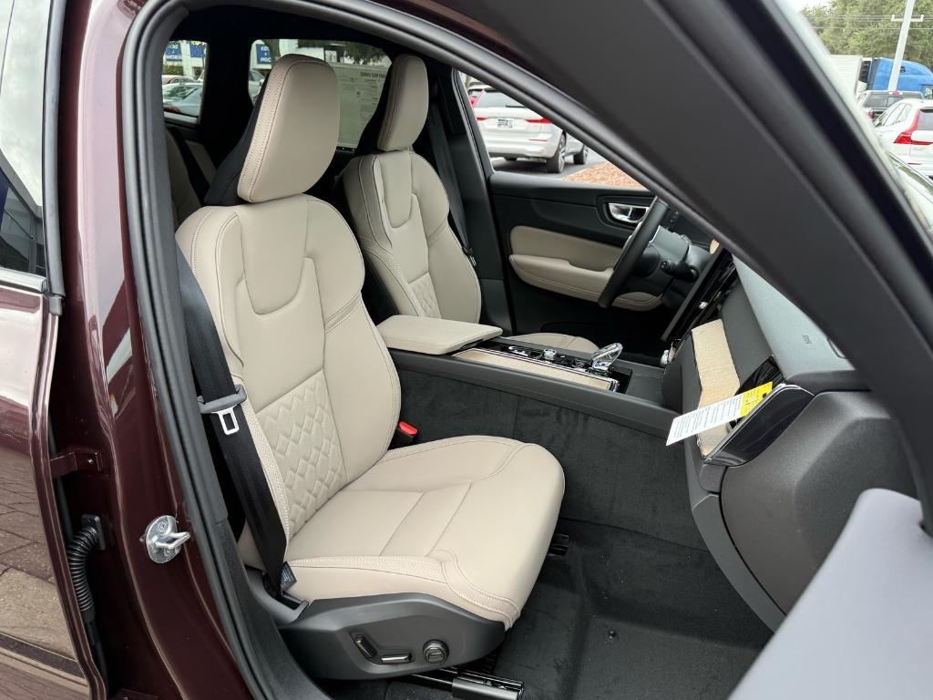 new 2026 Volvo XC60 car, priced at $51,835