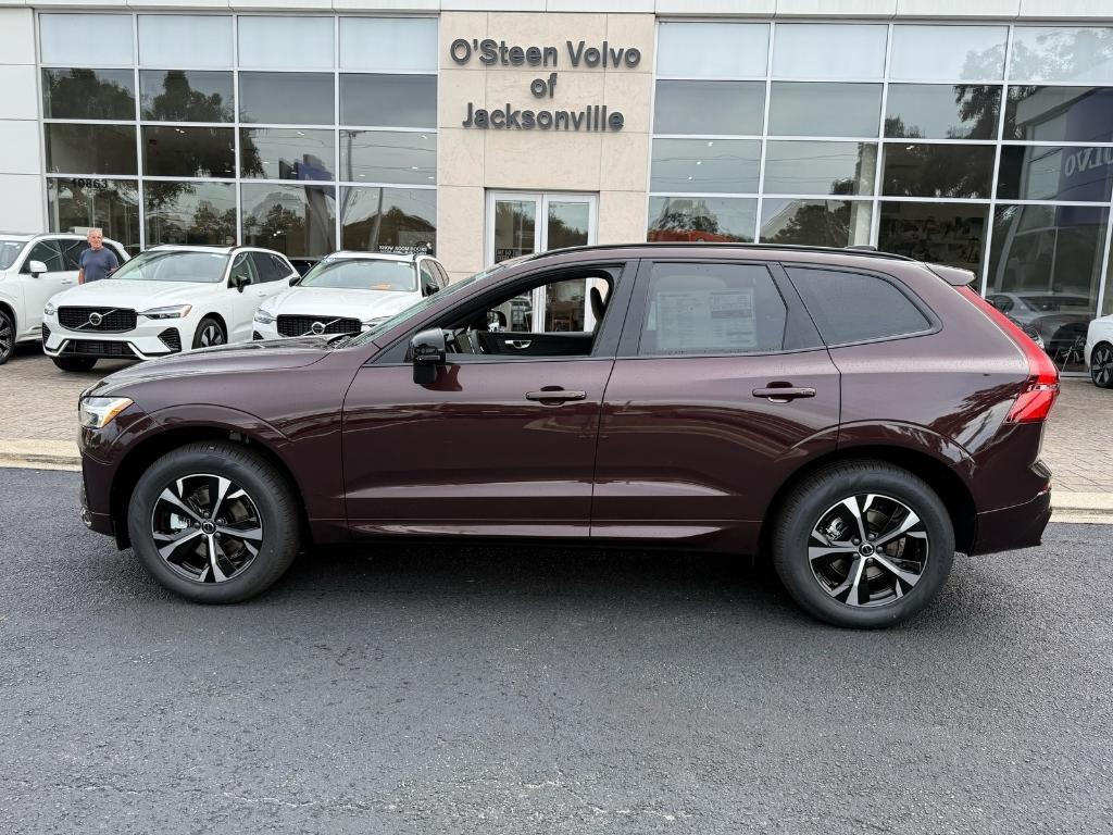 new 2026 Volvo XC60 car, priced at $51,835