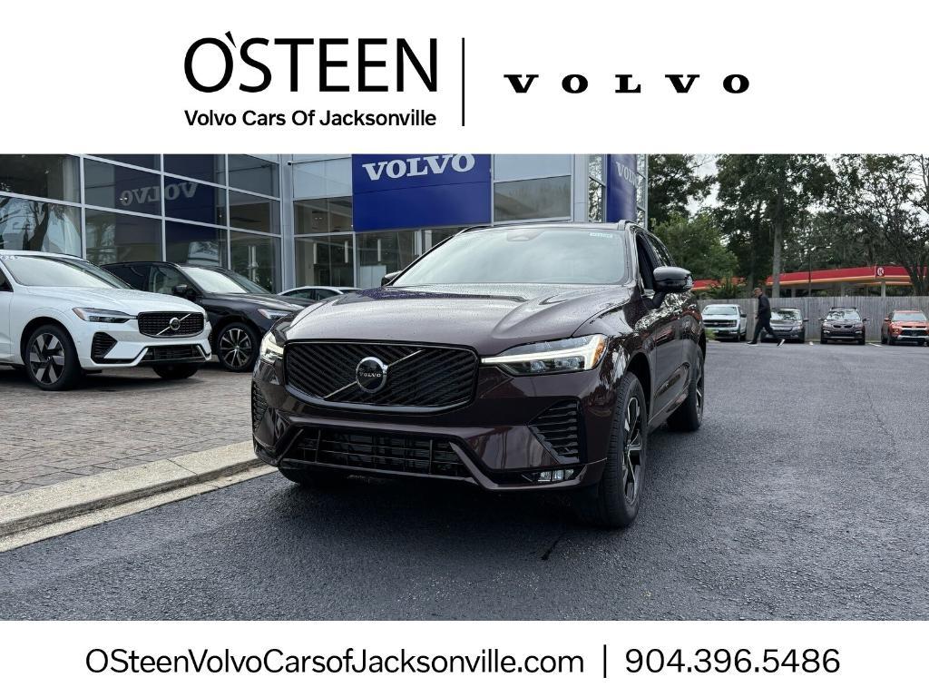 new 2026 Volvo XC60 car, priced at $51,835