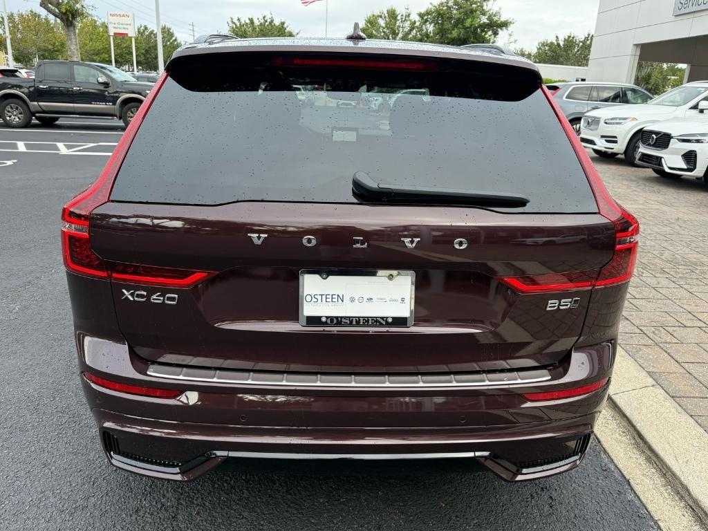 new 2026 Volvo XC60 car, priced at $51,835