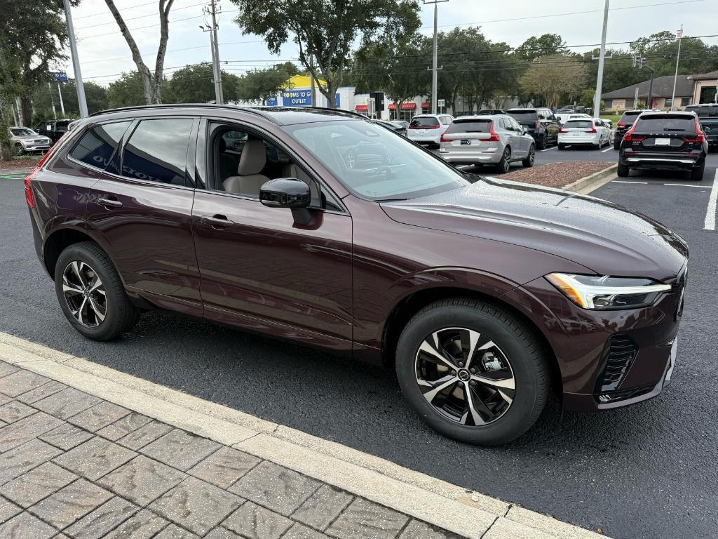 new 2026 Volvo XC60 car, priced at $51,835