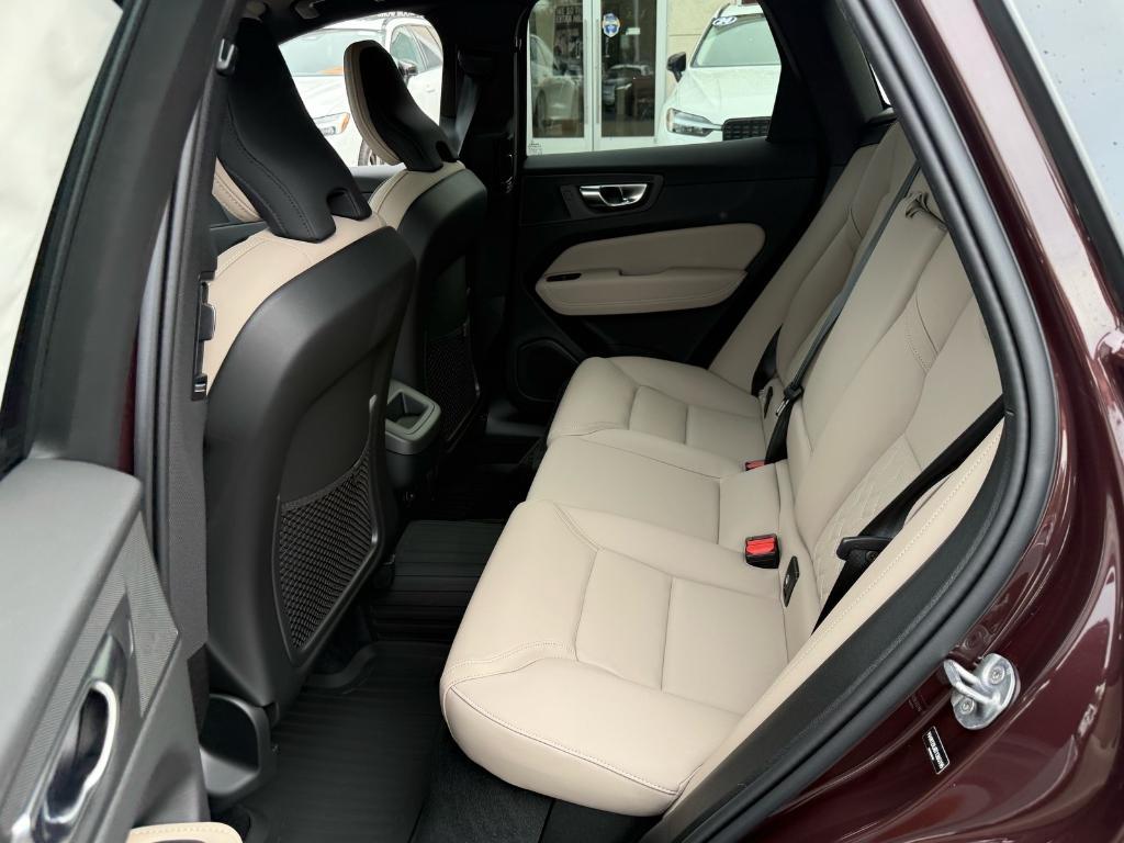 new 2026 Volvo XC60 car, priced at $51,835