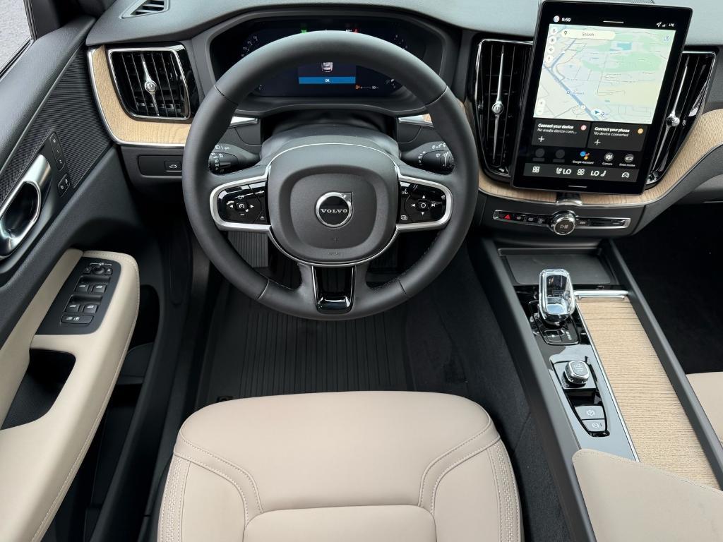 new 2026 Volvo XC60 car, priced at $51,835