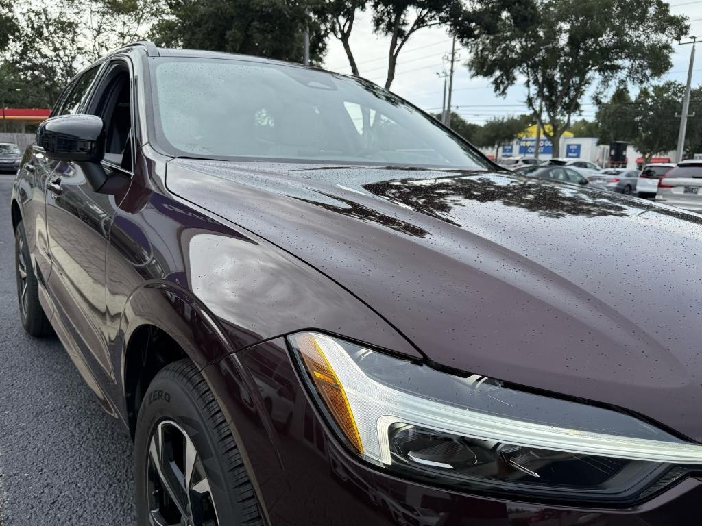 new 2026 Volvo XC60 car, priced at $51,835