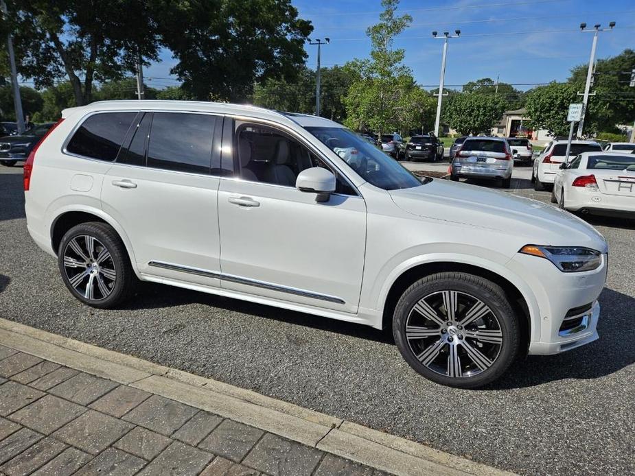 new 2025 Volvo XC90 car, priced at $68,465