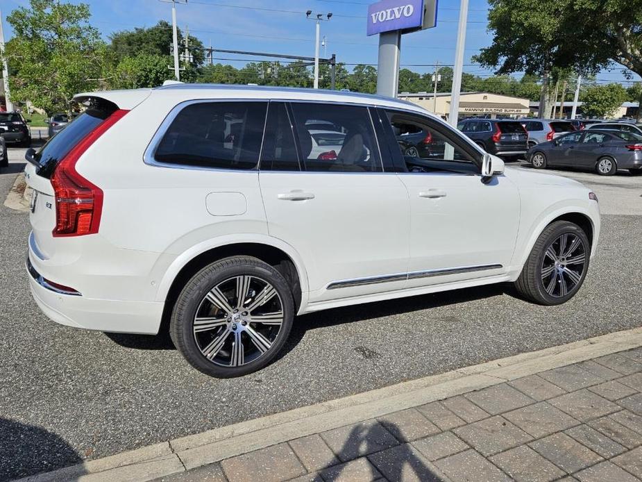 new 2025 Volvo XC90 car, priced at $68,465