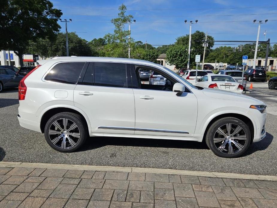 new 2025 Volvo XC90 car, priced at $68,465