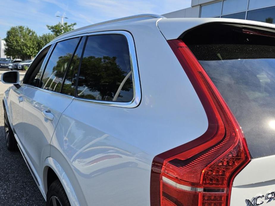 new 2025 Volvo XC90 car, priced at $68,465