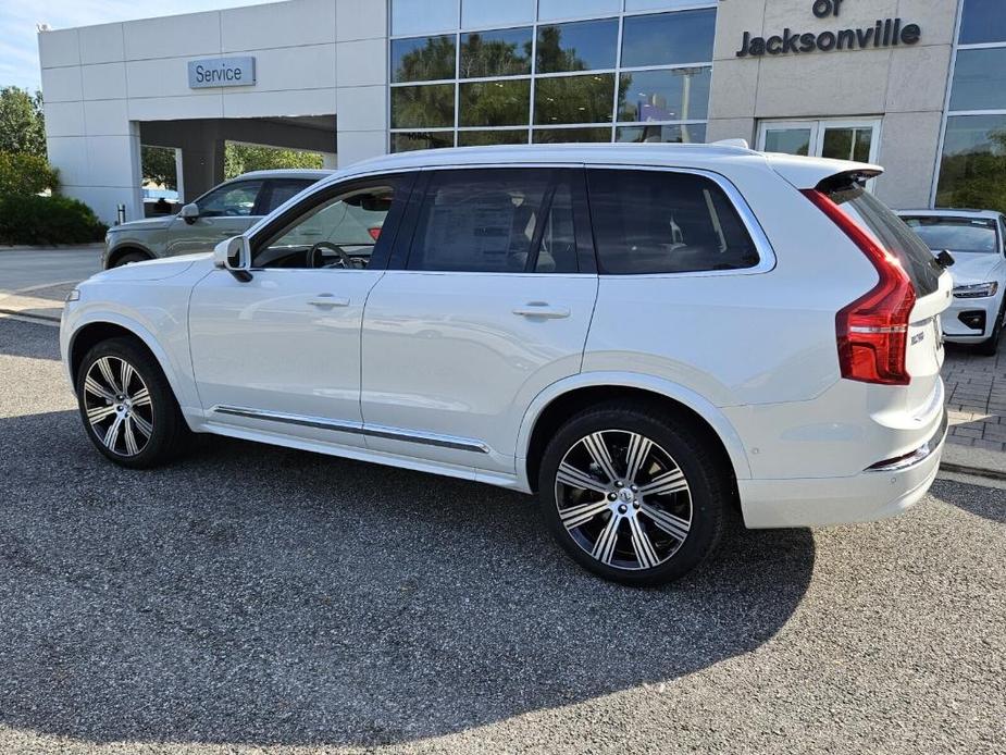 new 2025 Volvo XC90 car, priced at $68,465