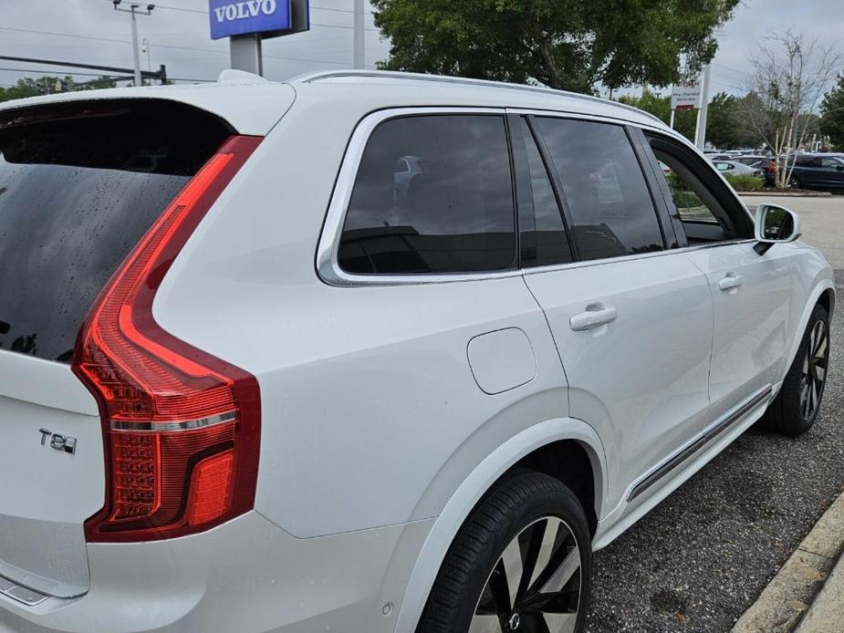 new 2025 Volvo XC90 car, priced at $81,765