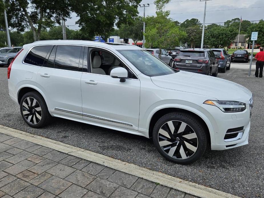 new 2025 Volvo XC90 car, priced at $81,765