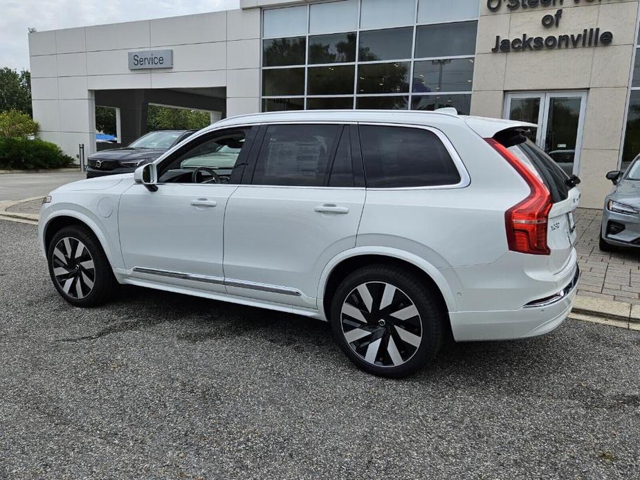 new 2025 Volvo XC90 car, priced at $81,765