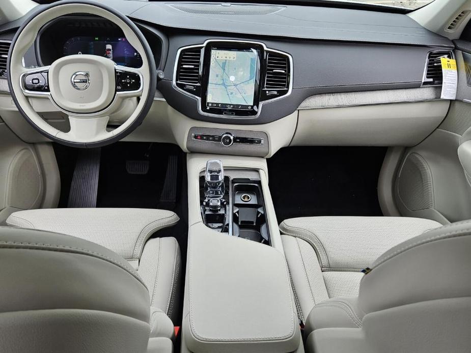 new 2025 Volvo XC90 car, priced at $81,765