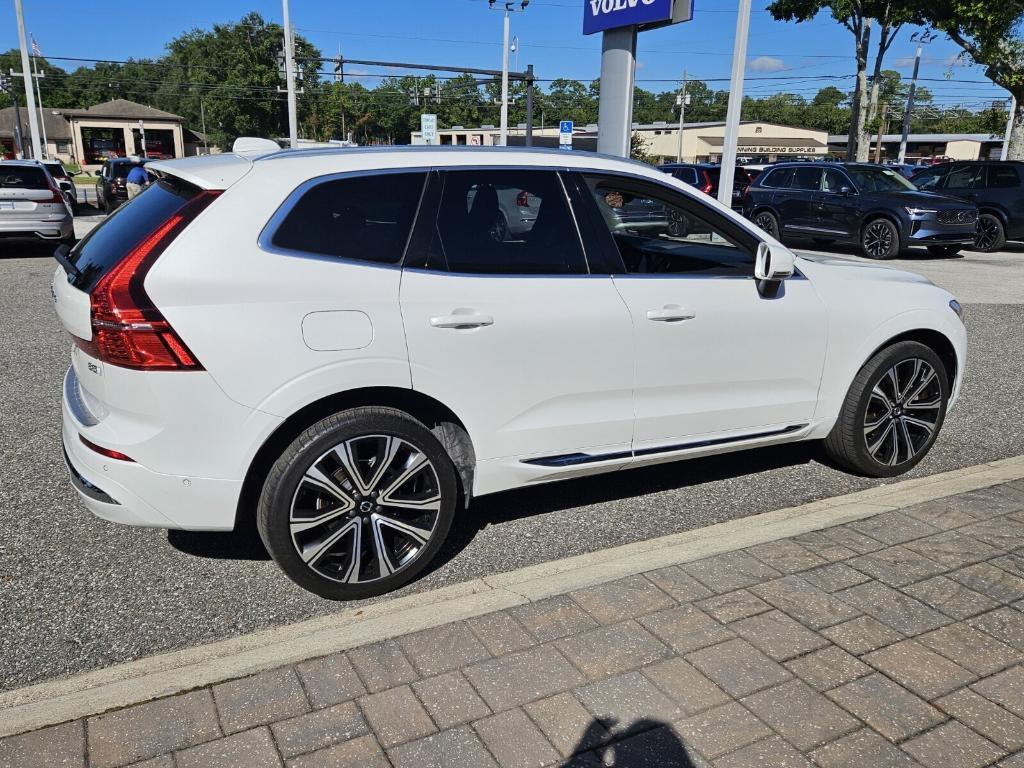 used 2023 Volvo XC60 car, priced at $34,495