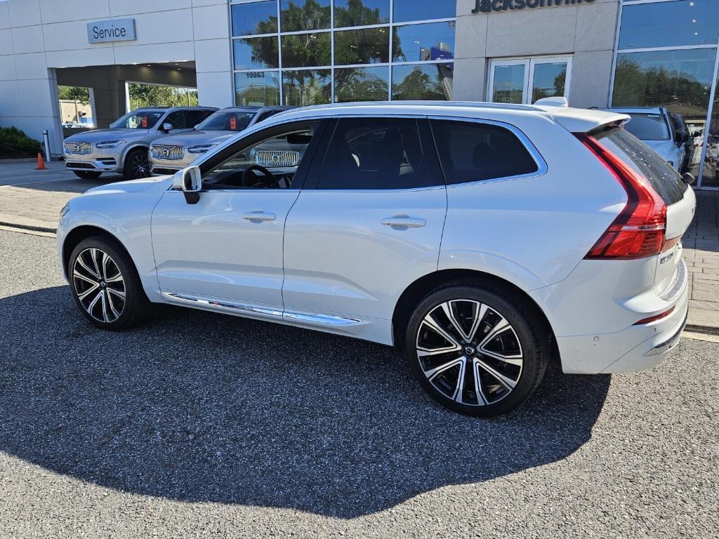 used 2023 Volvo XC60 car, priced at $33,495