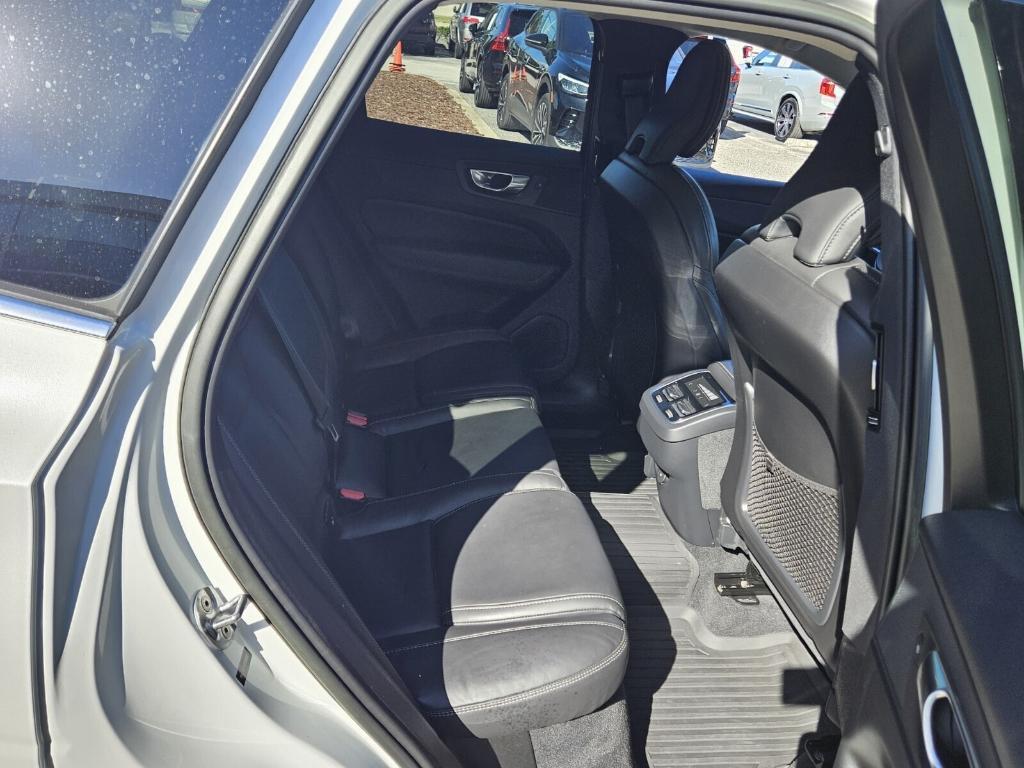 used 2023 Volvo XC60 car, priced at $34,495