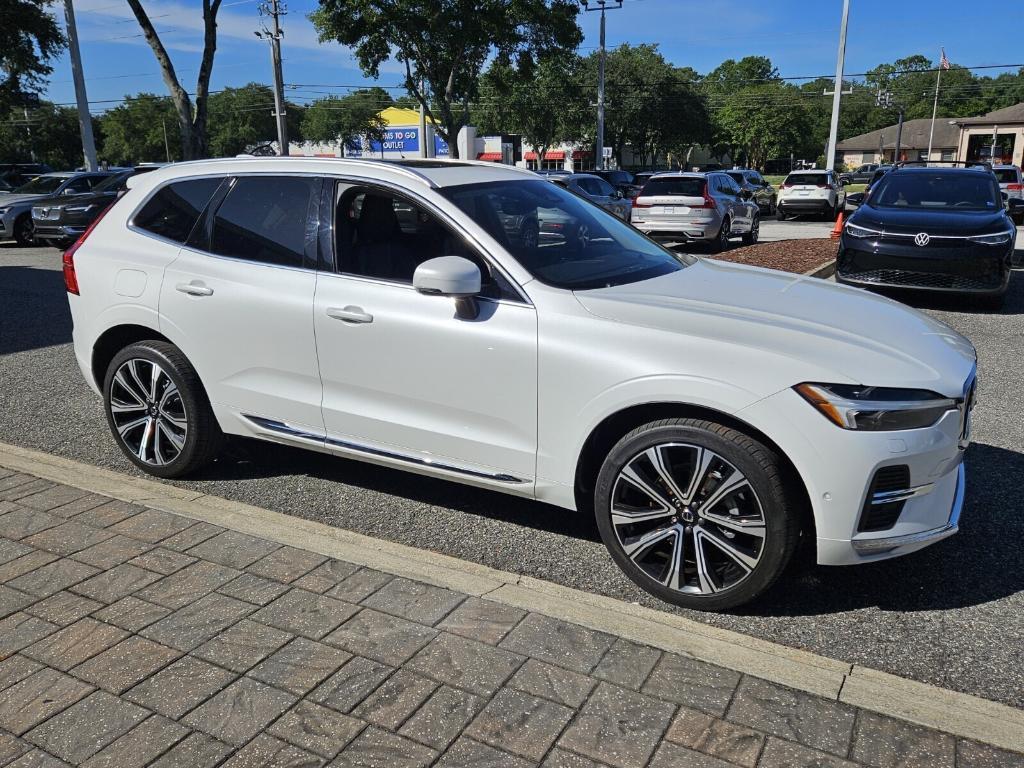 used 2023 Volvo XC60 car, priced at $33,495