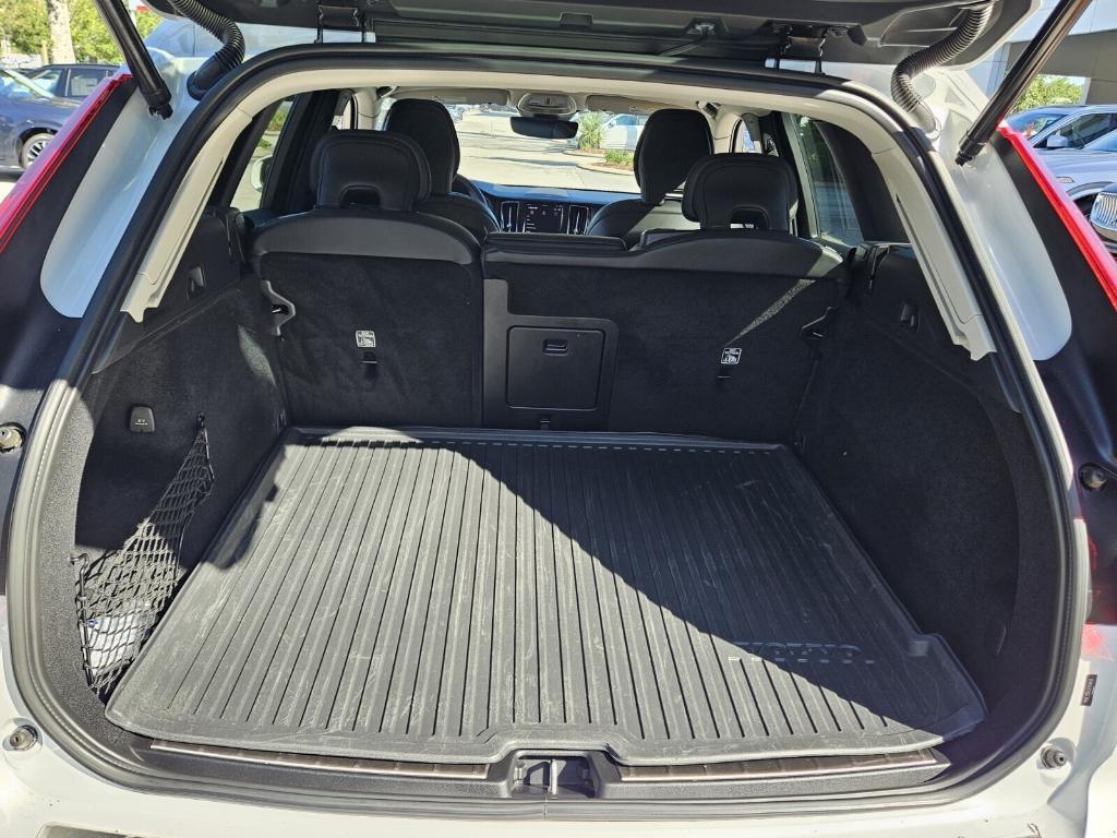 used 2023 Volvo XC60 car, priced at $34,495