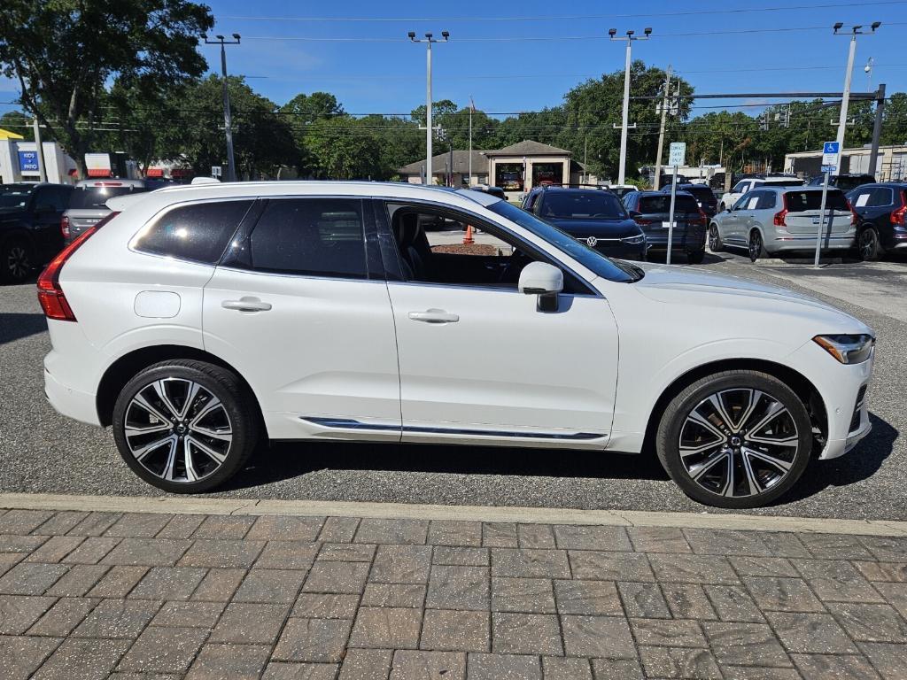 used 2023 Volvo XC60 car, priced at $34,495