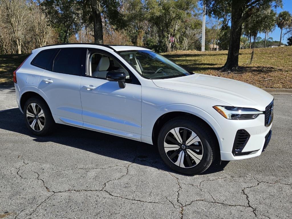 new 2025 Volvo XC60 Plug-In Hybrid car, priced at $64,685