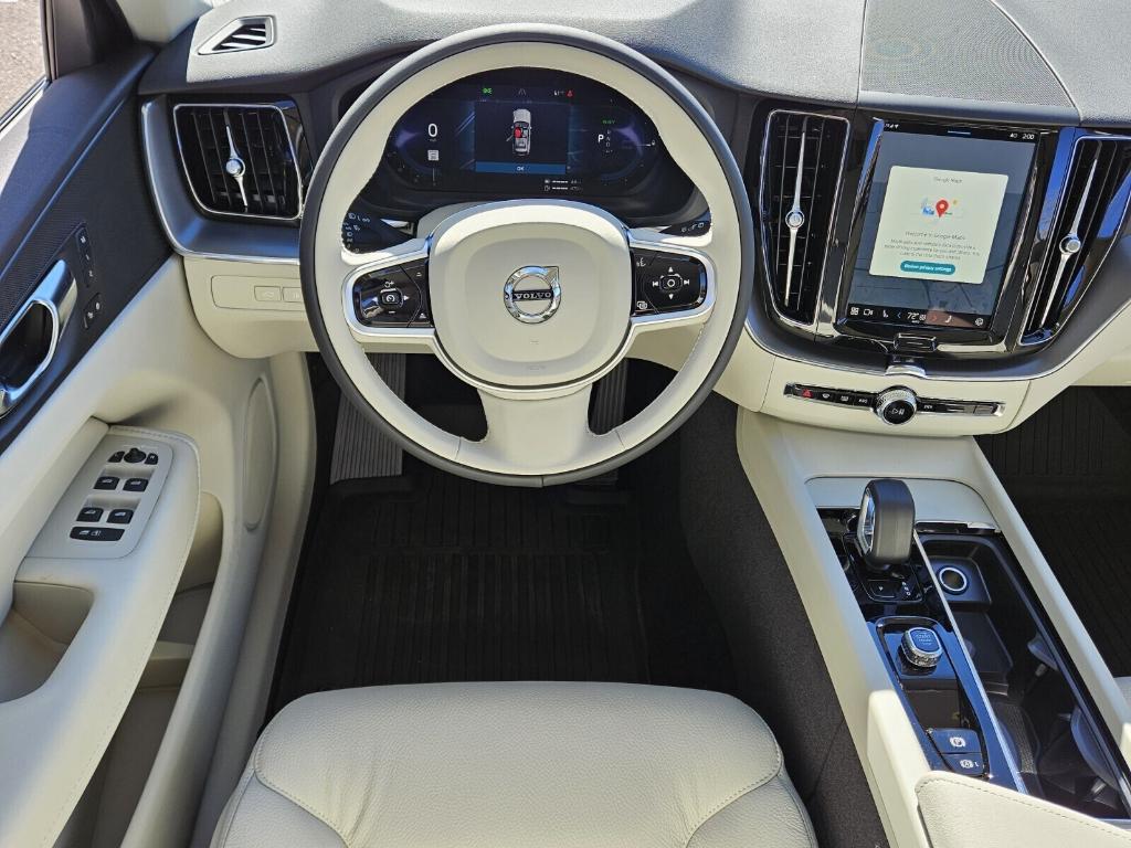 new 2025 Volvo XC60 Plug-In Hybrid car, priced at $64,685