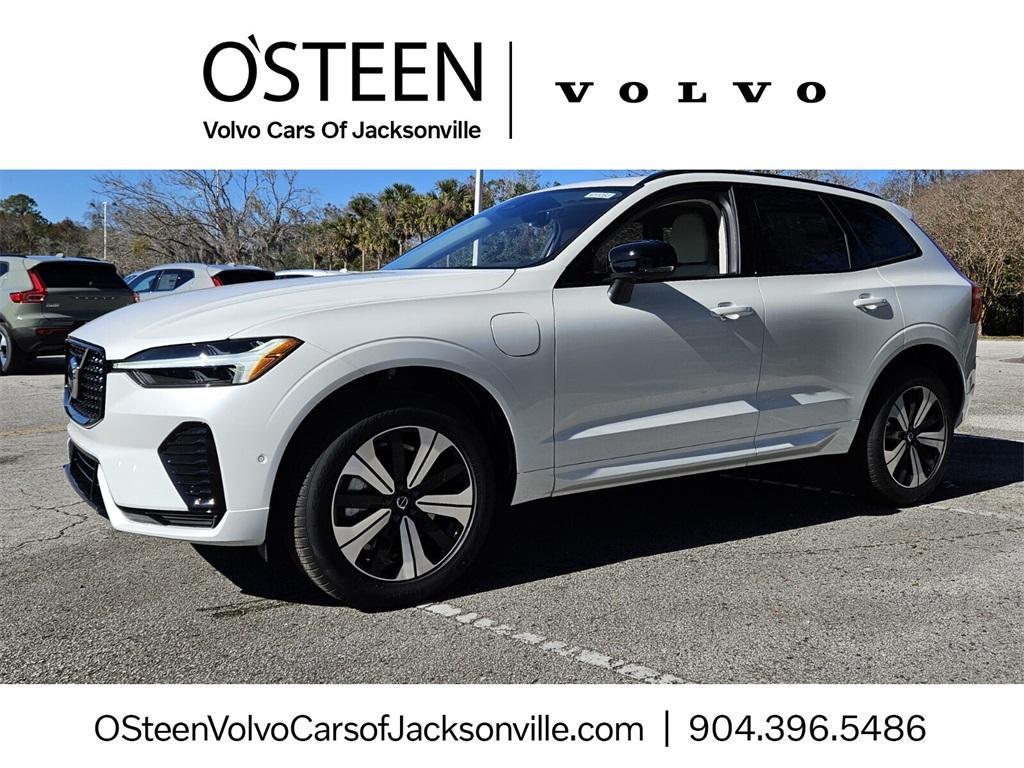 new 2025 Volvo XC60 Plug-In Hybrid car, priced at $64,685