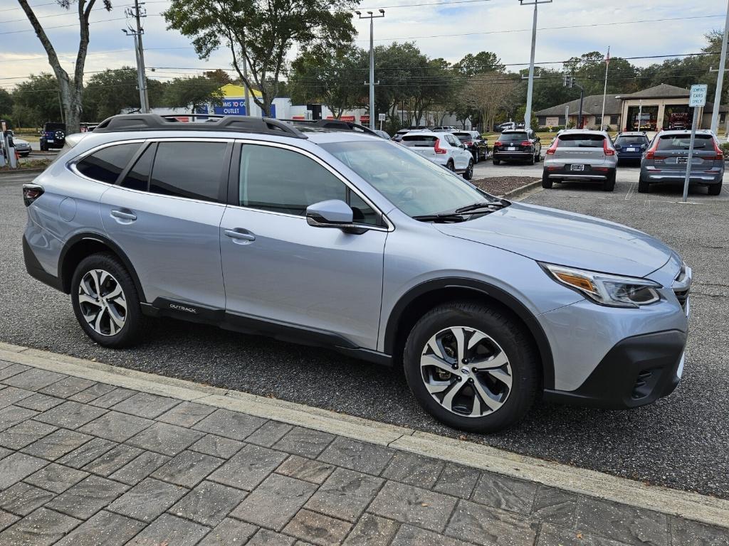 used 2022 Subaru Outback car, priced at $23,495