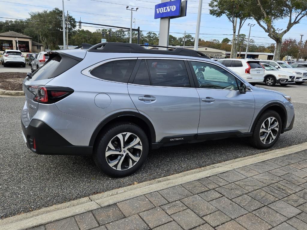 used 2022 Subaru Outback car, priced at $23,495