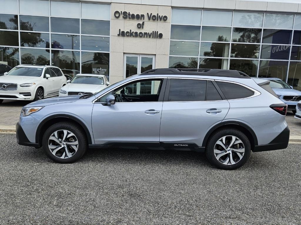 used 2022 Subaru Outback car, priced at $23,495