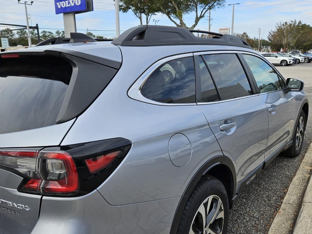 used 2022 Subaru Outback car, priced at $23,495