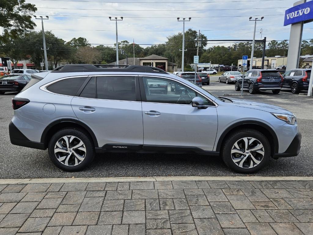 used 2022 Subaru Outback car, priced at $23,495