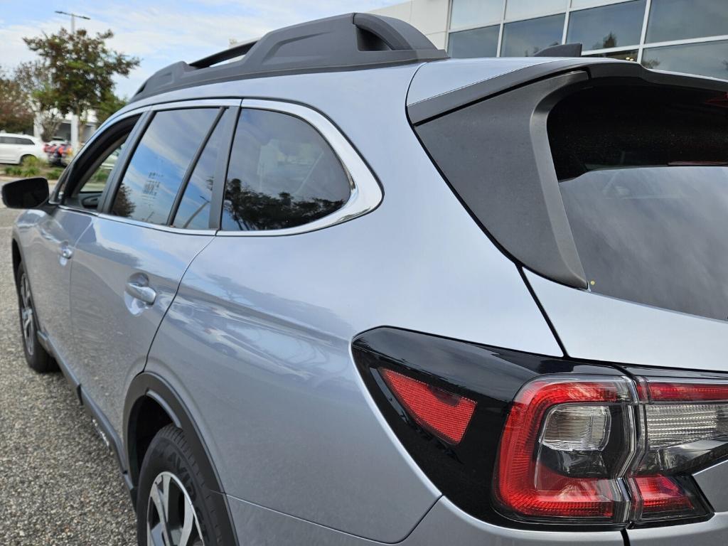 used 2022 Subaru Outback car, priced at $23,495