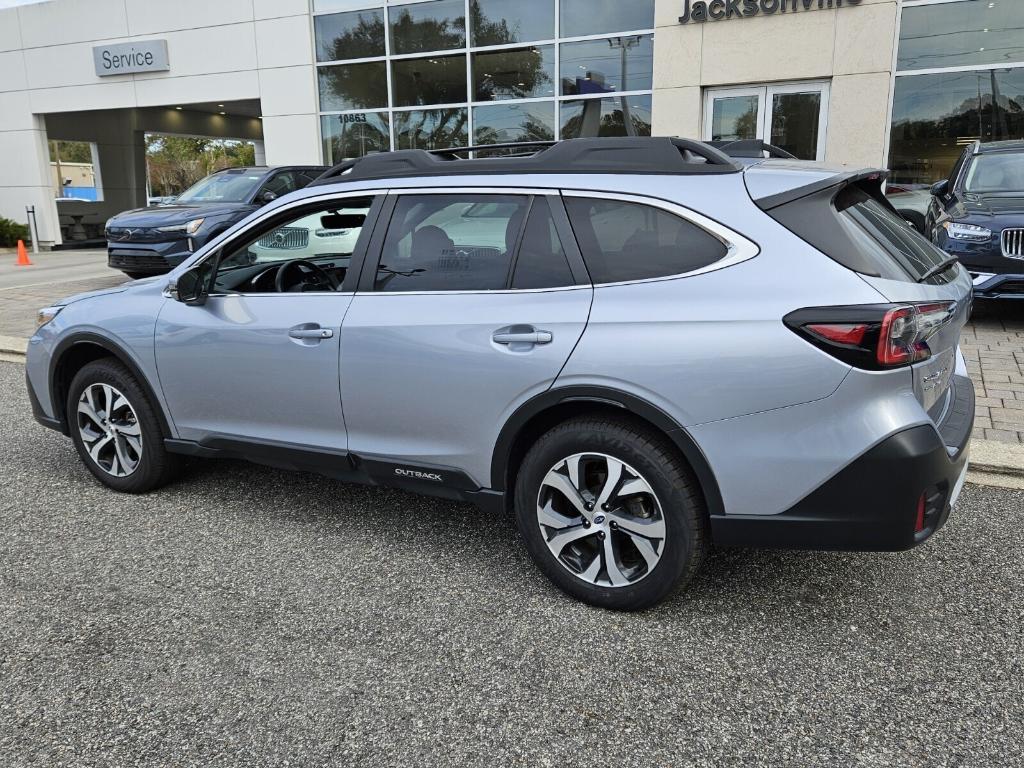 used 2022 Subaru Outback car, priced at $23,495